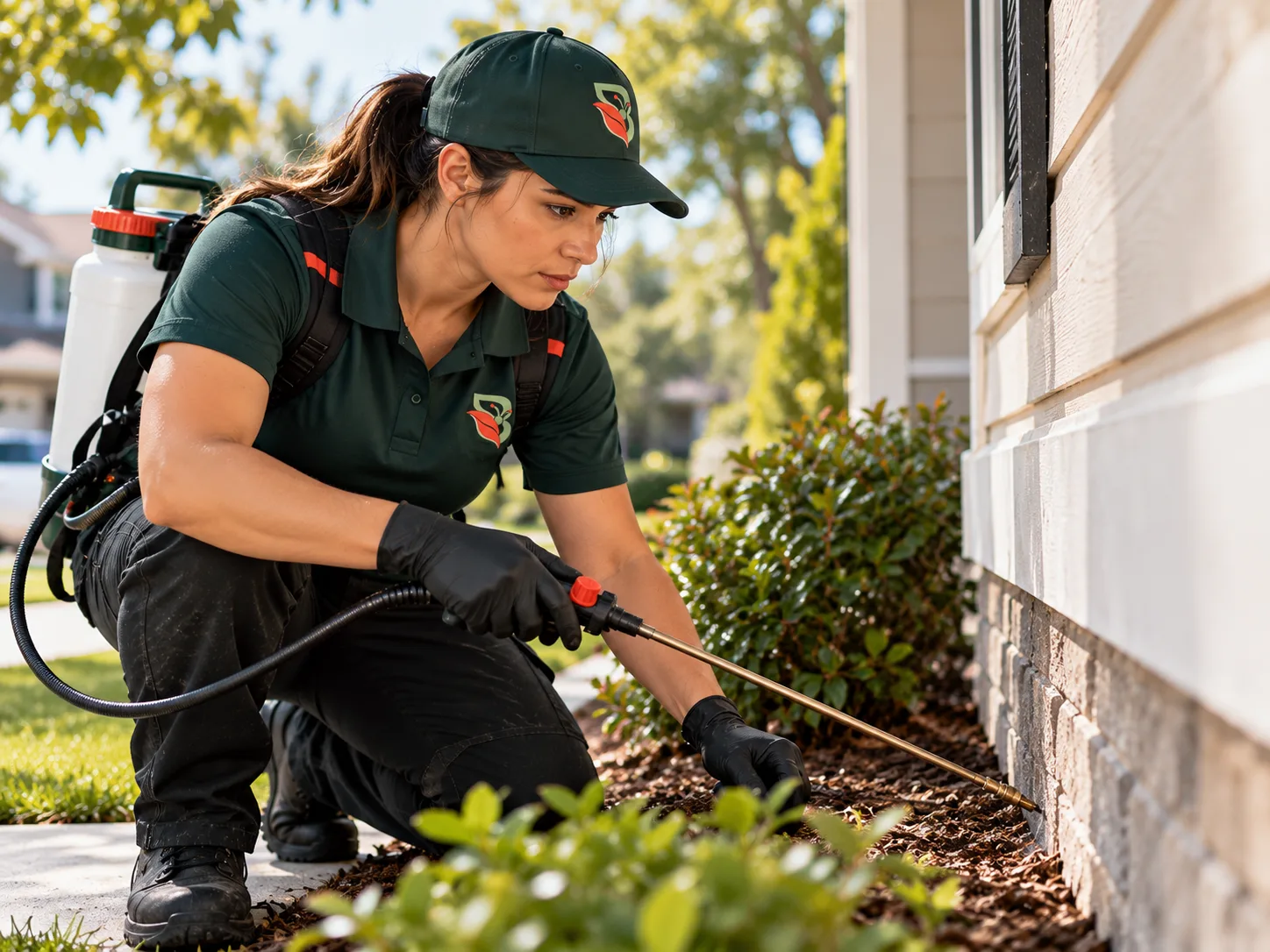 Pest Control company in East Leroy, MI