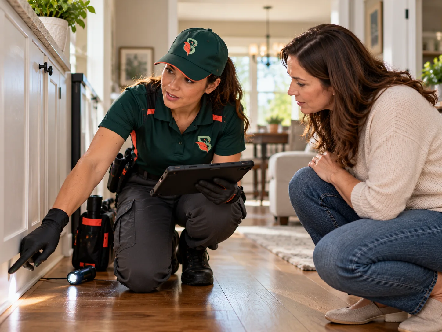 Pest Control East Leroy, MI FAQs